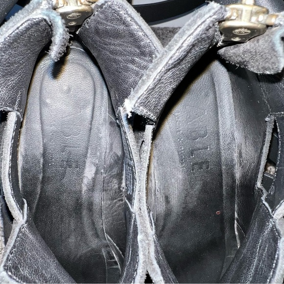 Able Gamboa Cut Out Ankle Booties - Picture 11 of 12